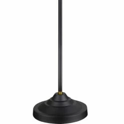 Globo Lampadaires Lampadaire En Métal Noir -Éclairage Soldes 2024 lampadaire en metal noir 35