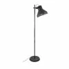 Leitmotiv Lampadaires Lampadaire En Métal Noir -Éclairage Soldes 2024 lampadaire en metal noir 37