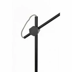 Drawer Lampadaires Lampadaire En Métal Noir -Éclairage Soldes 2024 lampadaire en metal noir 8