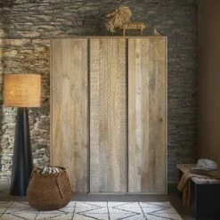 Maisons Du Monde Lampadaires Lampadaire En Métal Noir Et Abat-jour En Jute H149 -Éclairage Soldes 2024 lampadaire en metal noir et abat jour en jute h149 1000 9 18 210758 3