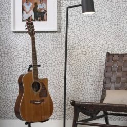 It's About Romi Lampadaires Lampadaire En Métal Noir H141cm -Éclairage Soldes 2024 lampadaire en metal noir h141cm 2