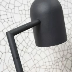 It's About Romi Lampadaires Lampadaire En Métal Noir H141cm -Éclairage Soldes 2024 lampadaire en metal noir h141cm 4