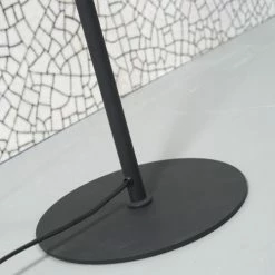 It's About Romi Lampadaires Lampadaire En Métal Noir H141cm -Éclairage Soldes 2024 lampadaire en metal noir h141cm 5