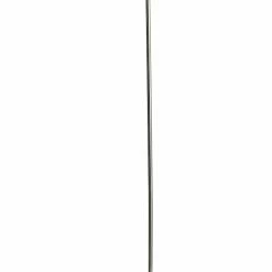 Dyberg Larsen Lampadaires Lampadaire En Métal Noir Mat, H 133 Cm D 31 Cm