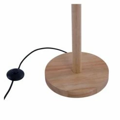 Rendez Vous Déco Lampadaires Lampadaire En Papier Blanc Et Bois D'hévéa 12 Rendez Vous Déco Lampadaires Lampadaire En Papier Blanc Et Bois D'hévéa -Éclairage Soldes 2024 lampadaire en papier blanc et bois d hevea 4