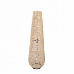 HYDILE Lampadaires Lampadaire En Rotin Naturel H100 -Éclairage Soldes 2024 lampadaire en rotin naturel h100 1