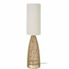 Maisons Du Monde Lampadaires Lampadaire En Tiges De Rotin Et Abat-jour En Lin Blanc H140 -Éclairage Soldes 2024 lampadaire en tiges de rotin et abat jour en lin blanc h140 1000 14 40 224023 1