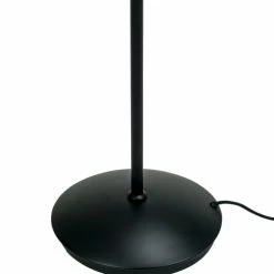 Dyberg Larsen Lampadaires Lampadaire En Verre Et Métal Noir Mat, H 150 Cm D 20 Cm -Éclairage Soldes 2024 lampadaire en verre et metal noir mat h 150 cm d 20 cm 4