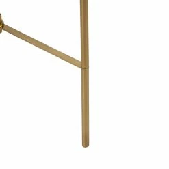 QAZQA Lampadaires Lampadaire En Verre Rose -Éclairage Soldes 2024 lampadaire en verre rose 5