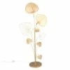 Maisons Du Monde Lampadaires Lampadaire Ginkgo En Métal Doré Et Bambou H145 -Éclairage Soldes 2024 lampadaire ginkgo en metal dore et bambou h145 1000 5 16 204770 1