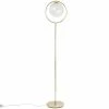 Maisons Du Monde Lampadaires Lampadaire Globe En Verre Et Métal Doré -Éclairage Soldes 2024 lampadaire globe en verre et metal dore 1000 11 25 211134 1