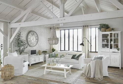 Maisons Du Monde Lampadaires Lampadaire Indus En Métal Noir H168 8 Maisons Du Monde Lampadaires Lampadaire Indus En Métal Noir H168 – Image 6