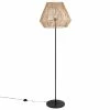Maisons Du Monde Lampadaires Lampadaire Métal Noir Et Abat-jour En Jute Tressé H170 -Éclairage Soldes 2024 lampadaire metal noir et abat jour en jute tresse h170 1000 10 0 217423 1