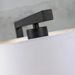 It's About Romi Lampadaires Lampadaire Noir Et Abat-jour Blanc H160cm 10 It's About Romi Lampadaires Lampadaire Noir Et Abat-jour Blanc H160cm -Éclairage Soldes 2024 lampadaire noir et abat jour blanc h160cm 2