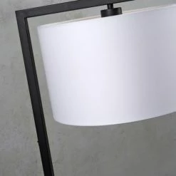 It's About Romi Lampadaires Lampadaire Noir Et Abat-jour Blanc H160cm 11 It's About Romi Lampadaires Lampadaire Noir Et Abat-jour Blanc H160cm -Éclairage Soldes 2024 lampadaire noir et abat jour blanc h160cm 3