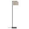 It's About Romi Lampadaires Lampadaire Noir Et Abat-jour H160cm -Éclairage Soldes 2024 lampadaire noir et abat jour h160cm