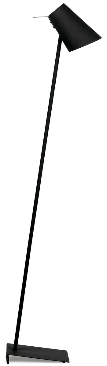 It's About Romi Lampadaires Lampadaire Noir Finition Gomme H139cm 6 It's About Romi Lampadaires Lampadaire Noir Finition Gomme H139cm – Image 4