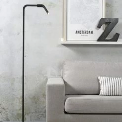 It's About Romi Lampadaires Lampadaire Noir H142cm 10 It's About Romi Lampadaires Lampadaire Noir H142cm -Éclairage Soldes 2024 lampadaire noir h142cm 2