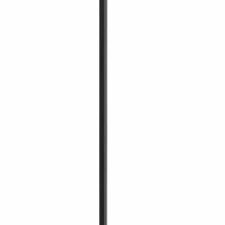 It's About Romi Lampadaires Lampadaire Noir H142cm