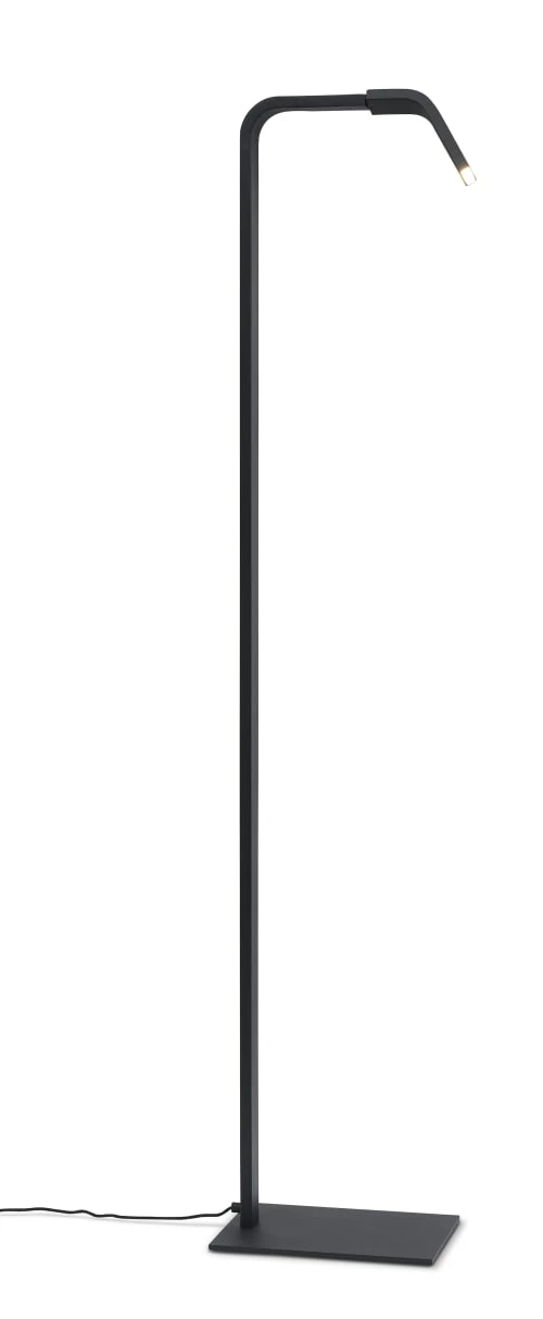It's About Romi Lampadaires Lampadaire Noir H142cm 3 It's About Romi Lampadaires Lampadaire Noir H142cm