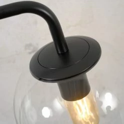 It's About Romi Lampadaires Lampadaire Noir H156cm -Éclairage Soldes 2024 lampadaire noir h156cm 4