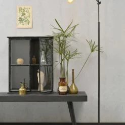 It's About Romi Lampadaires Lampadaire Noir H170cm -Éclairage Soldes 2024 lampadaire noir h170cm 1