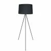 LUMISKY Lampadaires Lampadaire Salon Métal Noir H140CM -Éclairage Soldes 2024 lampadaire salon metal noir h140cm