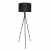 LUMISKY Lampadaires Lampadaire Salon Métal Noir H150CM -Éclairage Soldes 2024 lampadaire salon metal noir h150cm