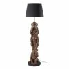 Maisons Du Monde Lampadaires Lampadaire Singe Et Abat-jour Noir H156 -Éclairage Soldes 2024 lampadaire singe et abat jour noir h156 1000 15 27 177393 1