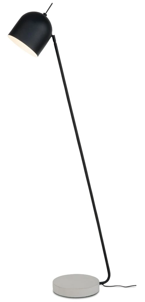 It's About Romi Lampadaires Lampadaire Sur Pied Noir H146cm 7 It's About Romi Lampadaires Lampadaire Sur Pied Noir H146cm – Image 5