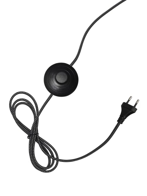 It's About Romi Lampadaires Lampadaire Sur Pied Noir H146cm 8 It's About Romi Lampadaires Lampadaire Sur Pied Noir H146cm – Image 6