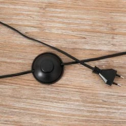 Nouvelles versions -Éclairage Soldes 2024 lampadaire trepied en metal cuivre h 174 cm 1000 8 17 130602 5