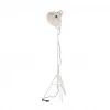 Bepurehome Lampadaires Lampadaire Trépied Métal Blanc Lampe Sur Pied -Éclairage Soldes 2024 lampadaire trepied metal blanc lampe sur pied