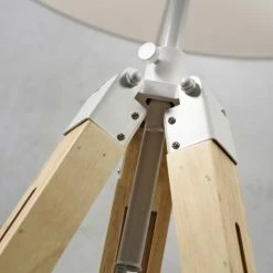 It's About Romi Lampadaires Lampadaire Trépieds Et Abat-jour H165cm -Éclairage Soldes 2024 lampadaire trepieds et abat jour h165cm 2