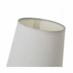Wadiga Lampes à Poser Lampe à Poser Bois Clair Métal Chromé Et Abat-jour Blanc H34,5cm -Éclairage Soldes 2024 lampe a poser bois clair metal chrome et abat jour blanc h34 5cm 2
