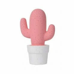 Lucide Lampes à Poser Lampe à Poser Céramique Rose H30.5cm -Éclairage Soldes 2024 lampe a poser ceramique rose h30 5cm 2