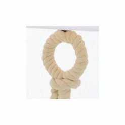 Wadiga Lampes à Poser Lampe à Poser Corde Déco Bord De Mer - 24x24x40cm -Éclairage Soldes 2024 lampe a poser corde deco bord de mer 24x24x40cm 2