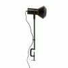 Dutchbone Lampes à Poser Lampe à Poser Design En Métal Noir -Éclairage Soldes 2024 lampe a poser design en metal noir