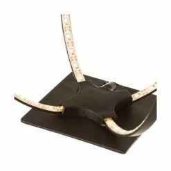 Wadiga Lampes à Poser Lampe à Poser Double Cercle Lumineux Led Métal Noir -Éclairage Soldes 2024 lampe a poser double cercle lumineux led metal noir 3