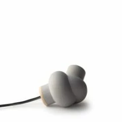 Gone's Lampes à Poser Lampe à Poser En Béton Et Bois Cordon Noir 8 Gone's Lampes à Poser Lampe à Poser En Béton Et Bois Cordon Noir -Éclairage Soldes 2024 lampe a poser en beton et bois cordon noir 2