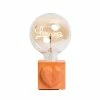 Junny Lampes à Poser Lampe à Poser En Béton Orange Avec Son Ampoule à Message 1 Junny Lampes à Poser Lampe à Poser En Béton Orange Avec Son Ampoule à Message -Éclairage Soldes 2024 lampe a poser en beton orange avec son ampoule a message 2