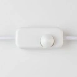 Zuiver Lampes à Poser Lampe à Poser En Métal Blanc -Éclairage Soldes 2024 lampe a poser en metal blanc 1