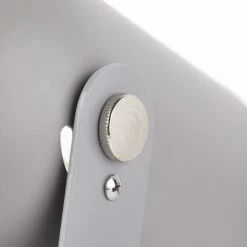 Brilliant Lampes à Poser Lampe à Poser En Métal Gris Orientable H22cm -Éclairage Soldes 2024 lampe a poser en metal gris orientable h22cm 5