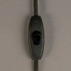 Dutchbone Lampes à Poser Lampe à Poser En Métal Noir -Éclairage Soldes 2024 lampe a poser en metal noir 1