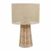 Jardideco Lampes à Poser Lampe à Poser En Rotin 2 Jardideco Lampes à Poser Lampe à Poser En Rotin -Éclairage Soldes 2024 lampe a poser en rotin