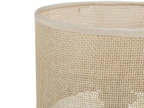 Jardideco Lampes à Poser Lampe à Poser En Rotin 5 Jardideco Lampes à Poser Lampe à Poser En Rotin – Image 3