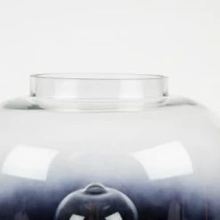 Zuiver Lampes à Poser Lampe à Poser En Verre Noir -Éclairage Soldes 2024 lampe a poser en verre noir 4