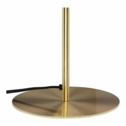 Lampea Lampes à Poser Lampe à Poser Industrielle En Métal Doré 33 Cm -Éclairage Soldes 2024 lampe a poser industrielle en metal dore 33 cm 3