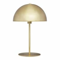 Lampea Lampes à Poser Lampe à Poser Industrielle En Métal Doré 33 Cm -Éclairage Soldes 2024 lampe a poser industrielle en metal dore 33 cm 4