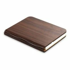 Coup De Coeur Lampes à Poser Lampe à Poser Livre Led Couverture En Bois -Éclairage Soldes 2024 lampe a poser livre led couverture en bois 2